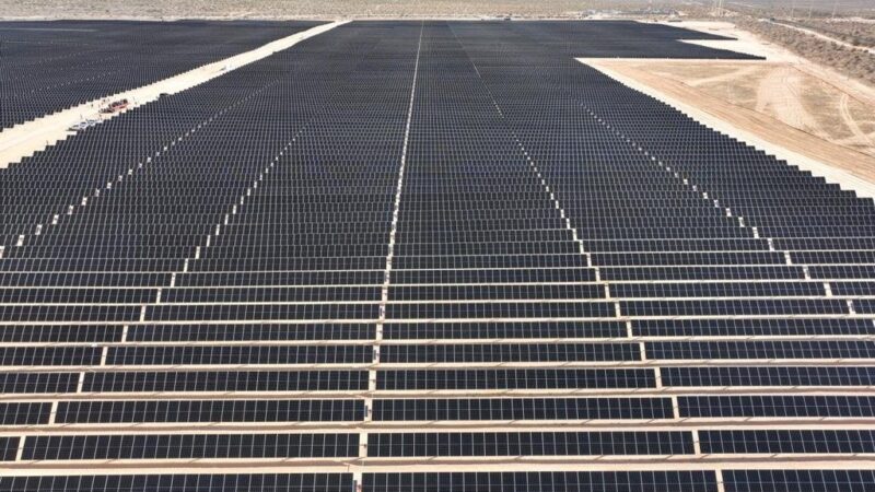 Video: México, en la era de las energías limpias con la planta fotovoltaica más grande de América Latina