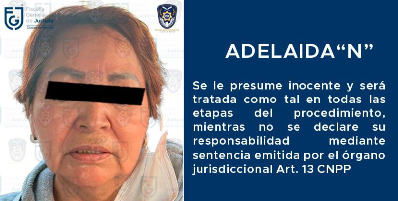 Detienen a otra ex funcionaria de Benito Juárez por el caso del cártel inmobiliario de panistas