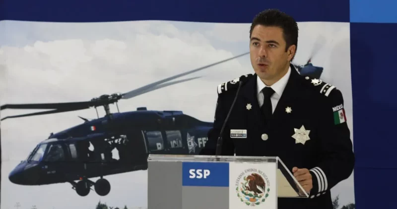 Con ayuda del Poder Judicial, fueron descongelados los bienes de Luis Cárdenas Palomino, el superpolicía de García Luna