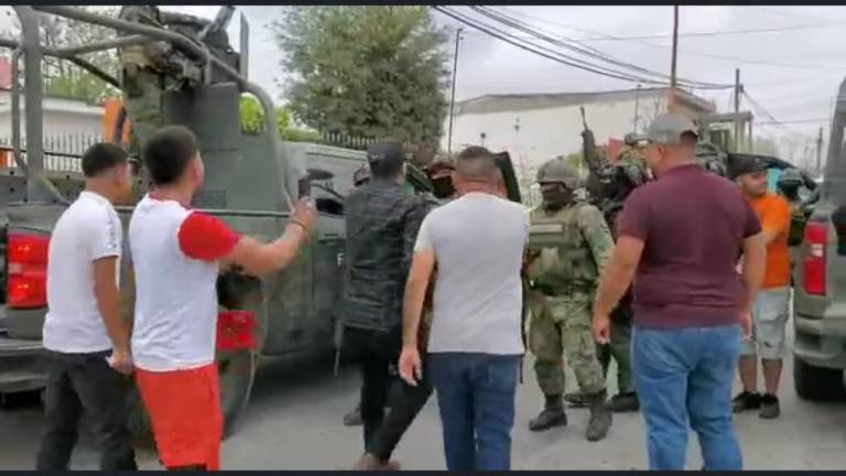 “Al oír un estruendo, militares accionaron sus armas”: en Nuevo Laredo: Sedena