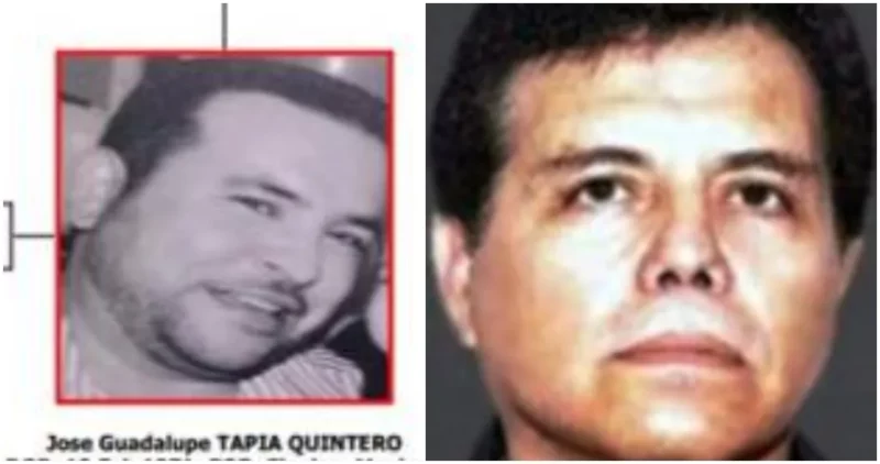 Video: “El Lupe” Tapia, operador de “El Mayo” Zambada, es detenido en Culiacán, Sinaloa