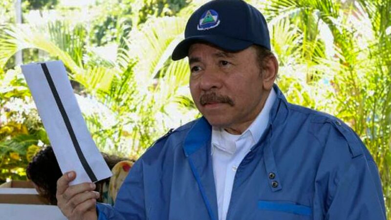 Video:  El gobierno de Nicaragua suspende relaciones diplomáticas con el Vaticano
