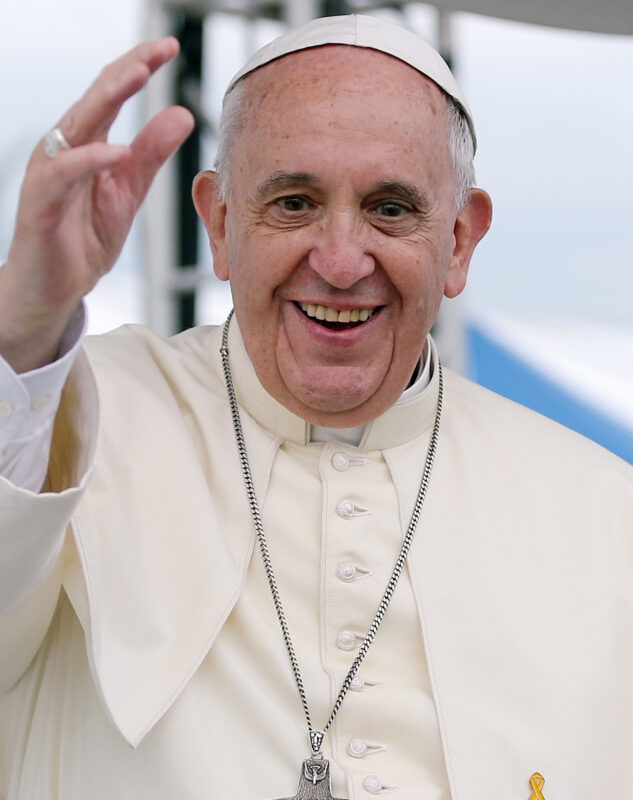 Video: Francisco, 10 años como Papa, por un capitalismo de mercado social
