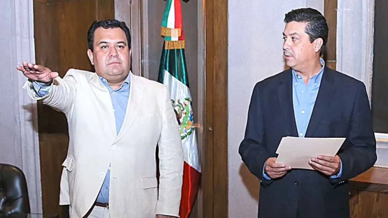 Fiscal de Tamaulipas, “fábrica de mentiras”, vinculado a Cabeza de Vaca y a García Luna. Desconfían de sus investigaciones sobre los 4 estadounidenses secuestrados