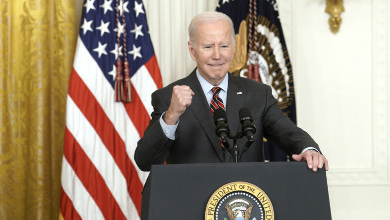 Transexuales, “alma de la nación: Biden. Denuncia “epidemia de violencia” contra ellos”