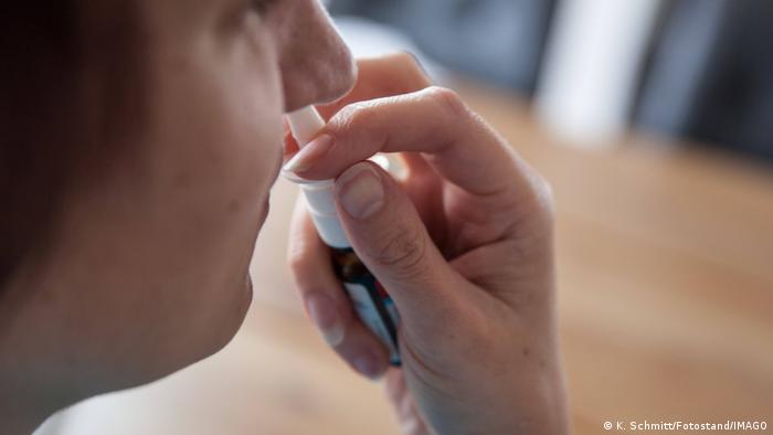 Aprueban el primer aerosol nasal de acción rápida para aliviar la migraña