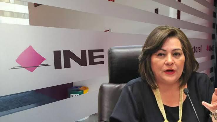 Guadalupe Taddei, la primera presidenta del INE, licenciada en Administración Pública, cuenta con 28 años de experiencia electoral y tiene parientes en el gobierno