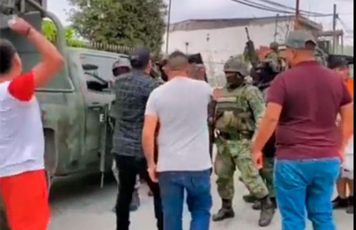 Video: AMLO al Ejército: “No se puede ejecutar a nadie; ya no es el ‘mátalos en caliente’”