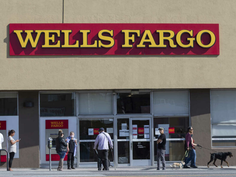 50 años de cárcel a banquero de Wells Fargo por lavar dinero para cartel de Tijuana