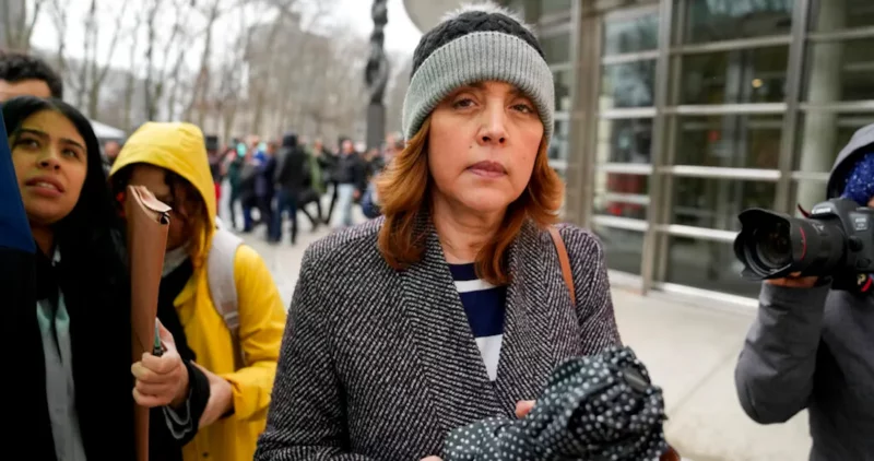 La esposa de García Luna, Cristina Pereyra, era parte de la red de corrupción, denuncia el titular de la Unidad de Inteligencia Financiera, Pablo Gómez