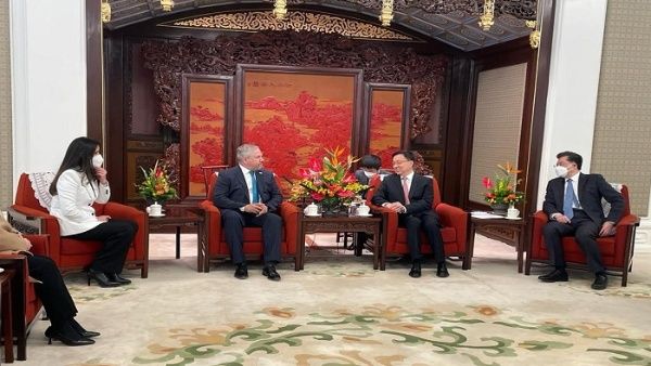 La presidenta de Honduras irá a China tras el restablecimiento de relaciones bilaterales