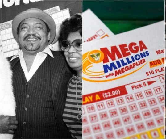 El angelino Edwin Castro ganó dos mil millones de dólares en la lotería
