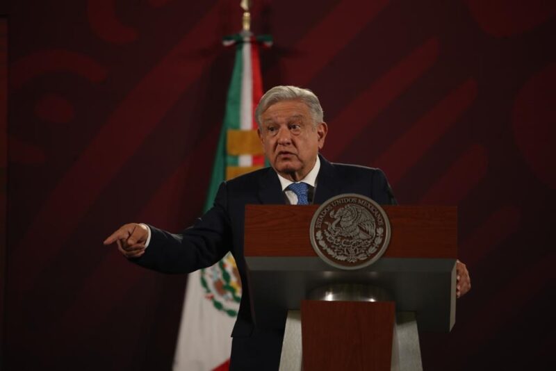 López Obrador no dialogará con carteles de la droga para pacificar al país