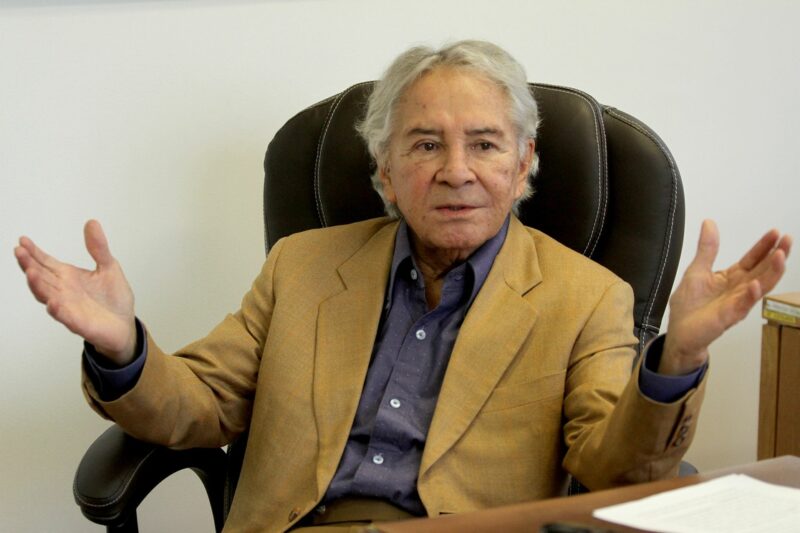 Fallece el historiador Enrique Florescano a los 85 años