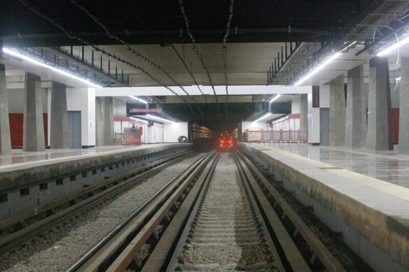 El gobierno de la Ciudad de México destinará mil 500 millones de pesos adicionales para mejoramiento del Metro