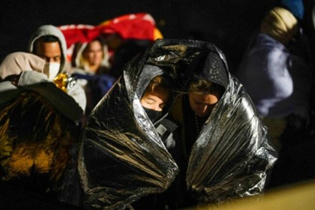 EU promete no reanudar, por el momento, detención de familias inmigrantes