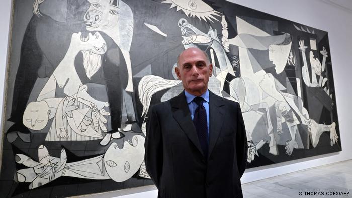Videos: Medio siglo de la muerte de Picasso