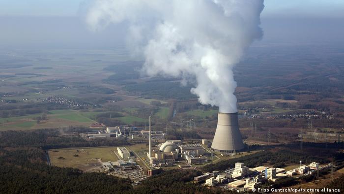 Primer día que en Alemania ya no operan las centrales nucleares