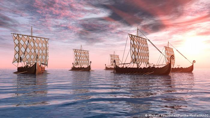 Los vikingos llegaron a América antes que Cristóbal Colón, acreditan nuevas pruebas