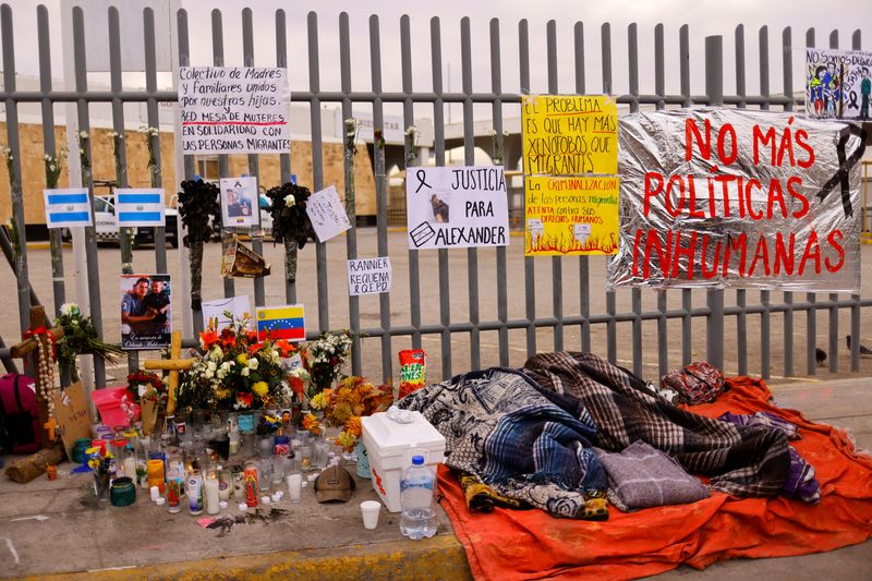 La tragedia de Ciudad Juárez atiza la crisis migratoria