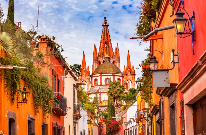 Videos: Reconocen a San Miguel de Allende como la  Ciudad Patrimonio por Excelencia de México