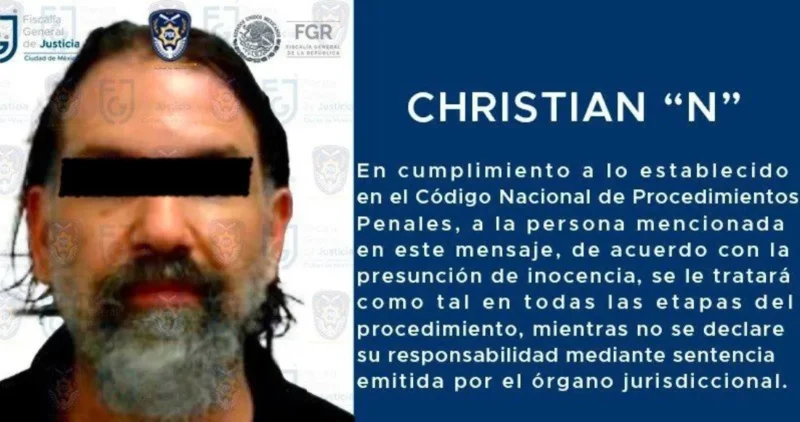 Videos: Detenido el panista Christian Von Roehrich, ex alcalde de Benito Juárez, del Cartel Inmobiliario, al que le atribuyen fraudes por 7 mil 142 millones de pesos