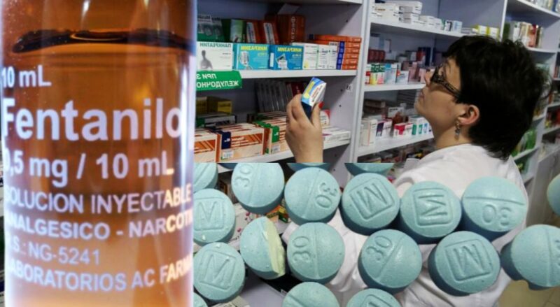 Lanza EU plan global para poner freno al tráfico de fentanilo