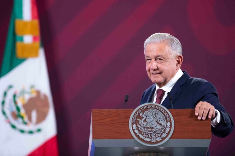 Alianza PRI-PAN para Coahuila es “promiscuidad política”: López Obrador. Recuerda que el blanquiazul “todo era contra Moreira”