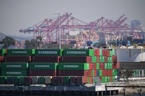 Nivel récord de exportaciones provoca un superávit de mil 168.7 millones de dólares en la balanza comercial de mercancías de México, en marzo 