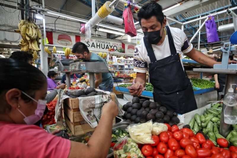 Caen 20.5% precios mundiales de alimentos: FAO