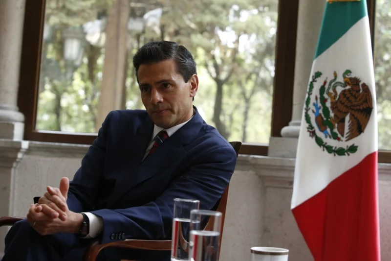 Policía de Andorra investiga nexos entre Peña Nieto y el abogado Juan Collado