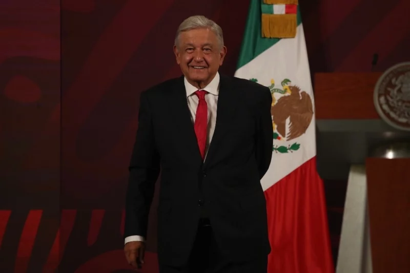 EU, en situación penosa y decadente por las drogas y aún así legisladores quieren invadir México: AMLO