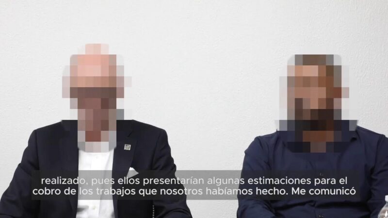 Video: Empresario confirma modus operandi de Cártel Inmobiliario del PAN en la alcaldía Benito Juárez