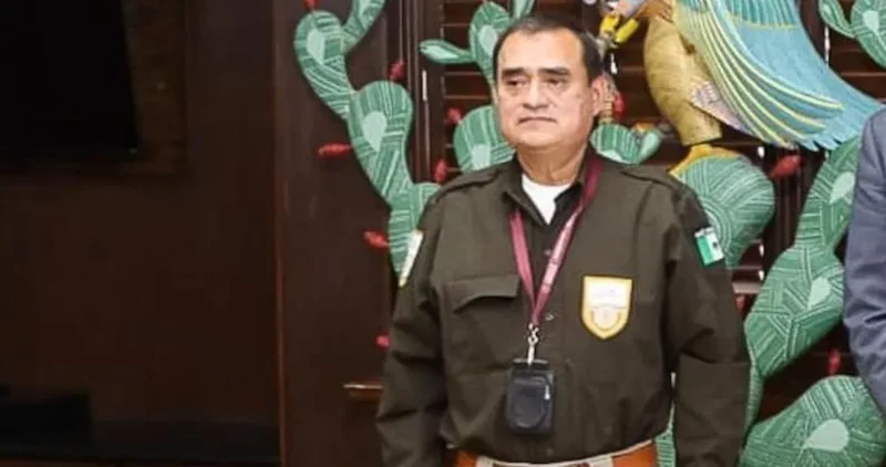 Contralmirante y jefe de Migración en Chihuahua es acusado de tragedia en Juárez