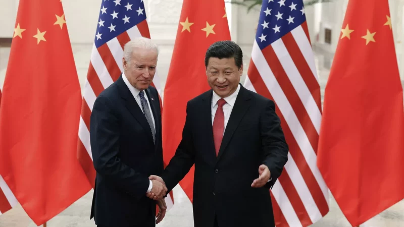 “EU usa al G7 para boquear y contener a China” 