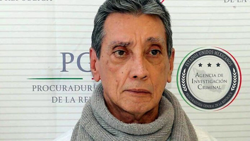 AMLO ofrece indultar al ex gobernador de Quintana Roo, el priista Mario Villanueva