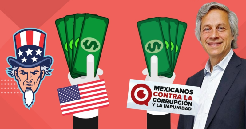EU precisa que su financiamiento a organizaciones sociales mexicanas no es para fines partidistas