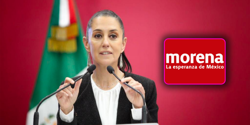  Morena, PT y Verde, con 50.3% de preferencias en la elección presidencial y PRI-PAN-PRD, 22.1%, dice encuesta de El Sol de México