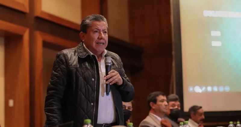 Primo del Gobernador David Monreal es secuestrado en Zacatecas junto a 2 hombres más