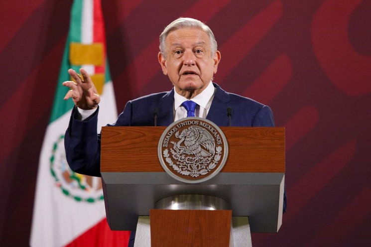 Ya perdimos a la Corte, porque hay un divorcio entre sus decisiones y el interés público, afirma López Obrador