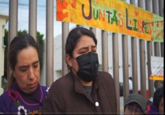 Desiste la Fiscalía del Estado de México de la acción penal contra Roxana Ruiz, quien mató a su violador