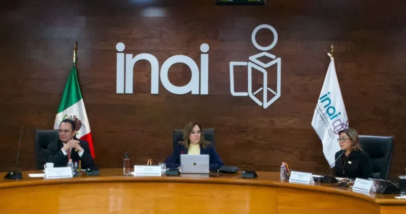 Video: Jueza ordena un Periodo Extraordinario del Senado para nombrar a Comisionado del INAI