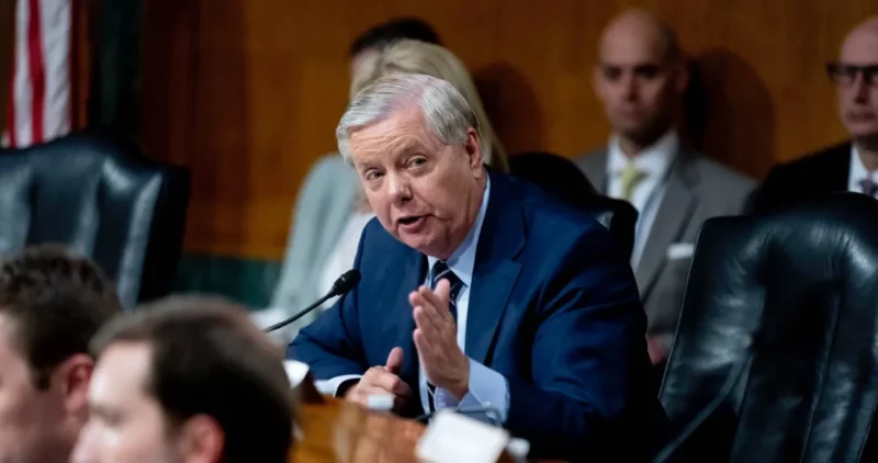 Rusia emite orden de arresto contra el Senador estadounidense republicano, Lindsey Graham, por defender a Ucrania