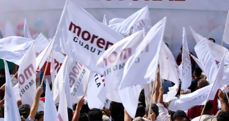 La Suprema Corte defiende intereses del antiguo régimen, acusan los 22 mandatarios de Morena