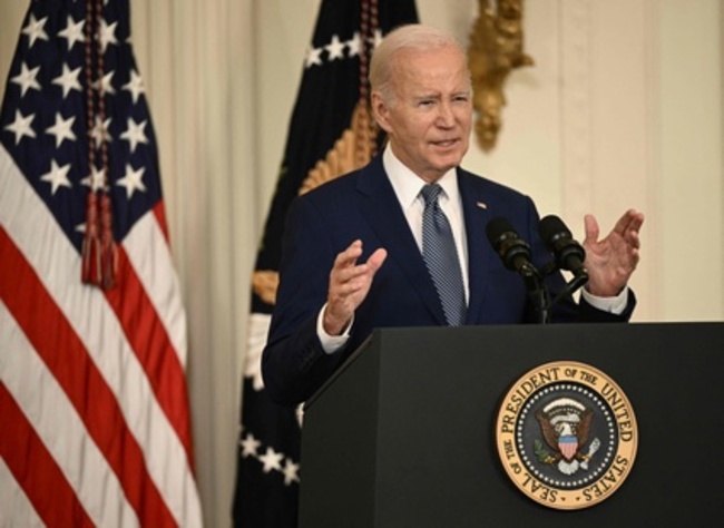 Biden apoya acuerdo sobre inmigración y Ucrania e Israel e insta al Congreso a aprobarlo
