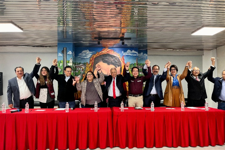 Acusa Morena hostigamiento en Coahuila y compra de votos en el Estado de México