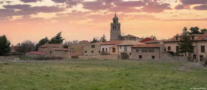 Hallan una ciudad celtibérica de hace más de 2.000 años, en España
