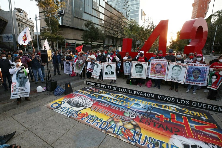 Detienen a Francisco Narváez Pérez, ex militar vinculado con caso Ayotzinapa