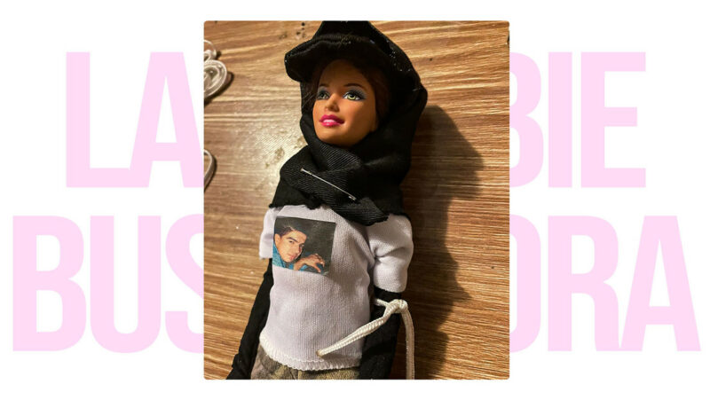 Video: ‘Barbie buscadora’, la muñeca que honra a las mujeres tras las huellas de los desaparecidos en México