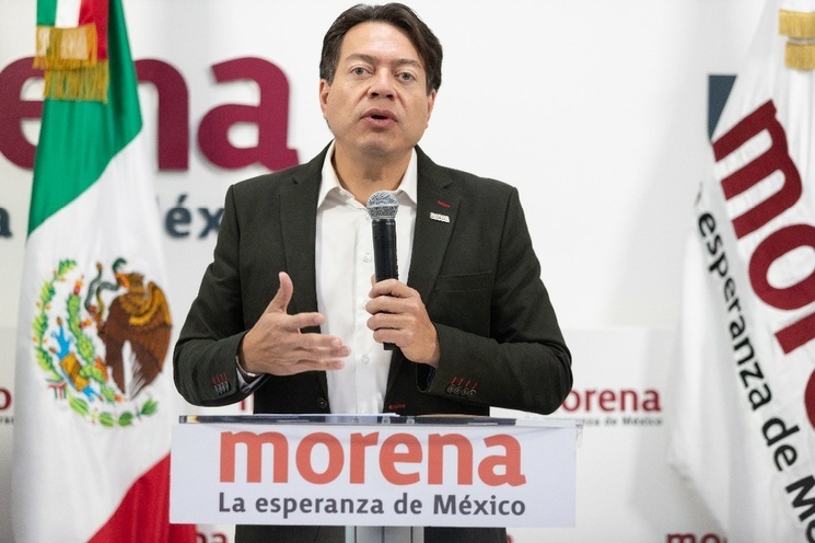 Migrantes mexicanos en EU se dicen excluidos de encuesta de Morena
